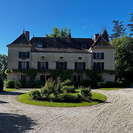 Chateau De Martigny Poisson Exterior foto